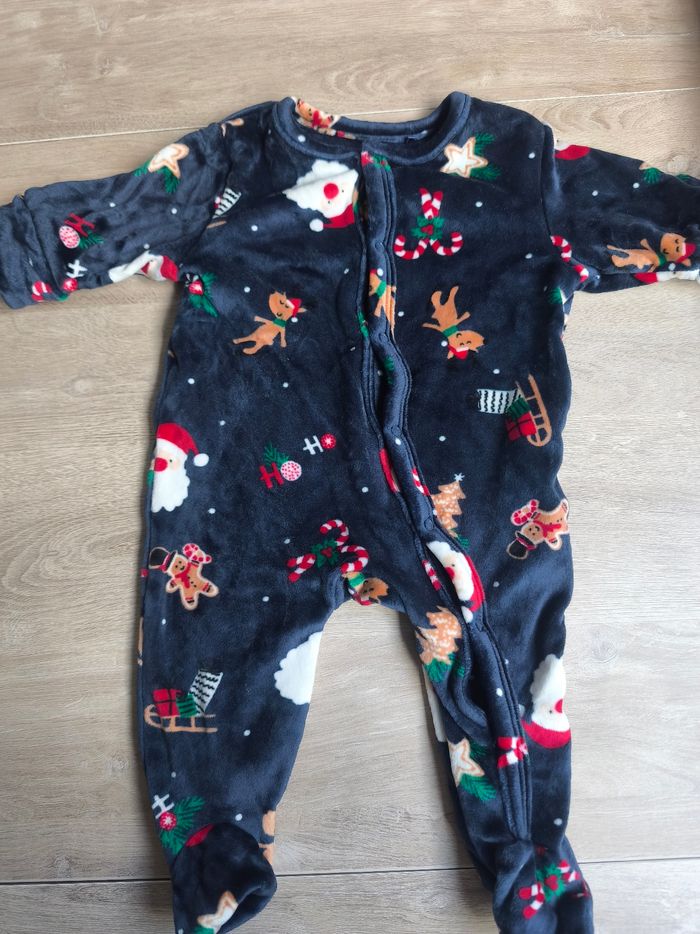 Pyjama de Noël 3 mois