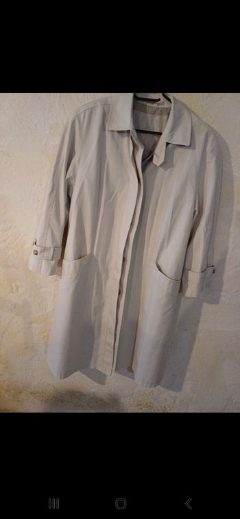 Trench femme taille 44