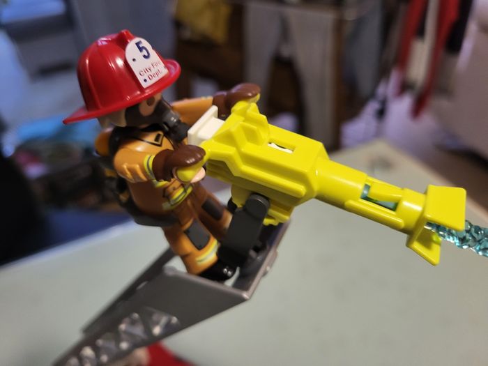 Playmobil pompier - photo numéro 4