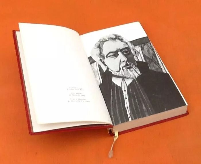 Les chefs-d' oeuvre de la littérature Russe Nicolas Leskov Le vagabond ensorcelé - photo numéro 4