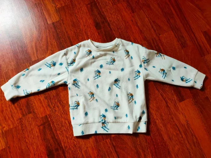 Pijama polaire 4 ans garçon - photo numéro 4