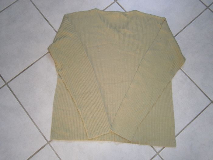 Pull ML kaki Taille 42 - photo numéro 3