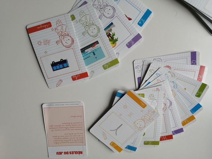 jeu j'apprends à écrire - photo numéro 9