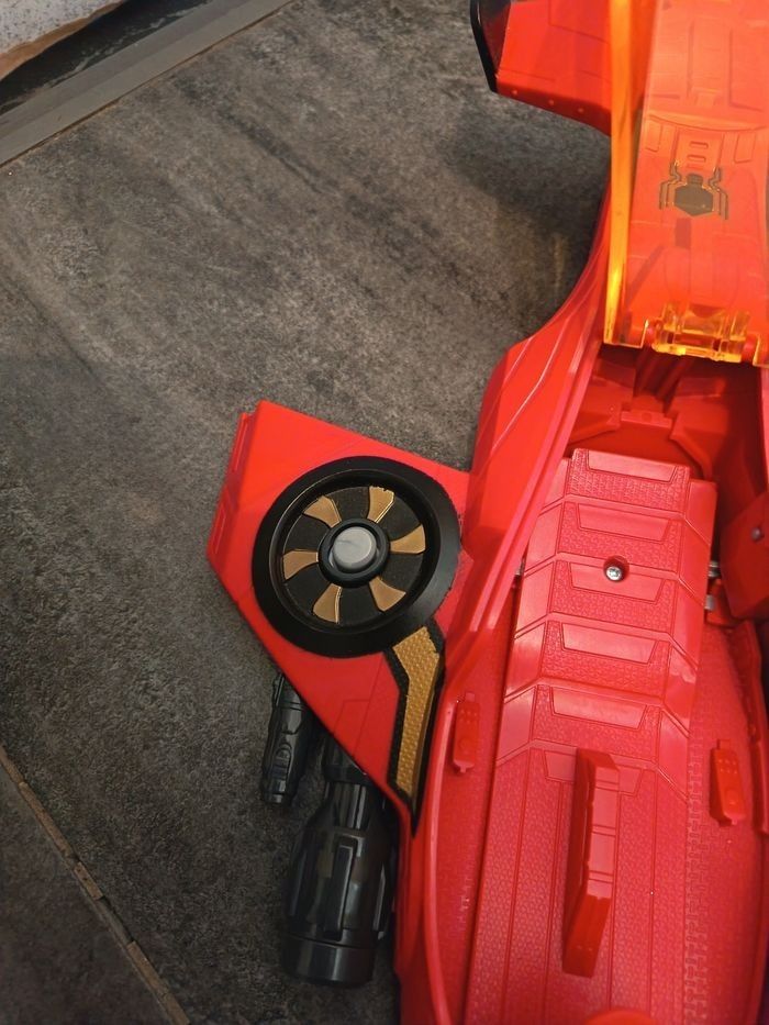 Jouets marvel - photo numéro 7