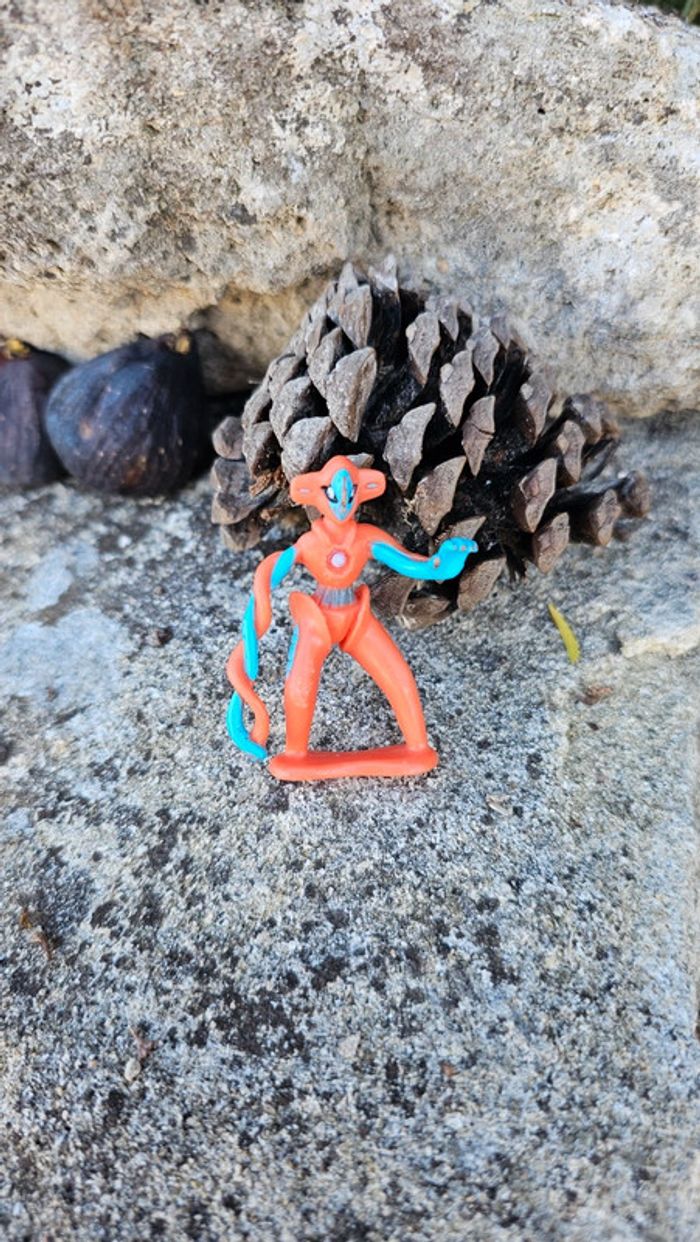 Super figurine Pokemon Nintendo Deoxys - photo numéro 2