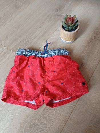 Short de bain Okaïdi