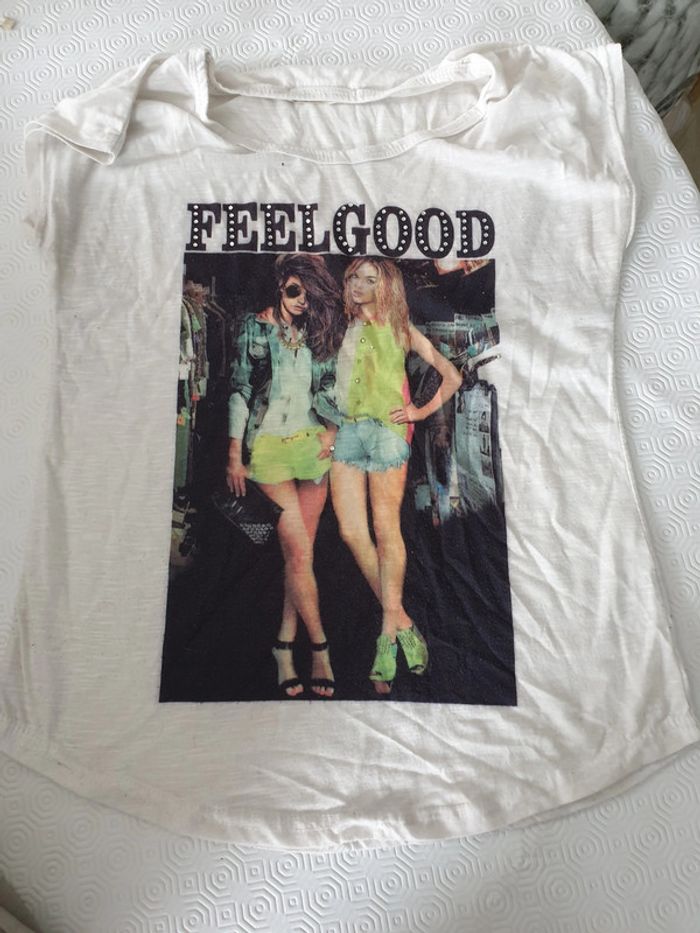 Tee-shirt femme