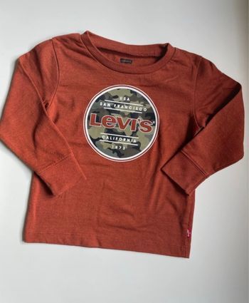 Tee shirt à manches longues Levi’s 