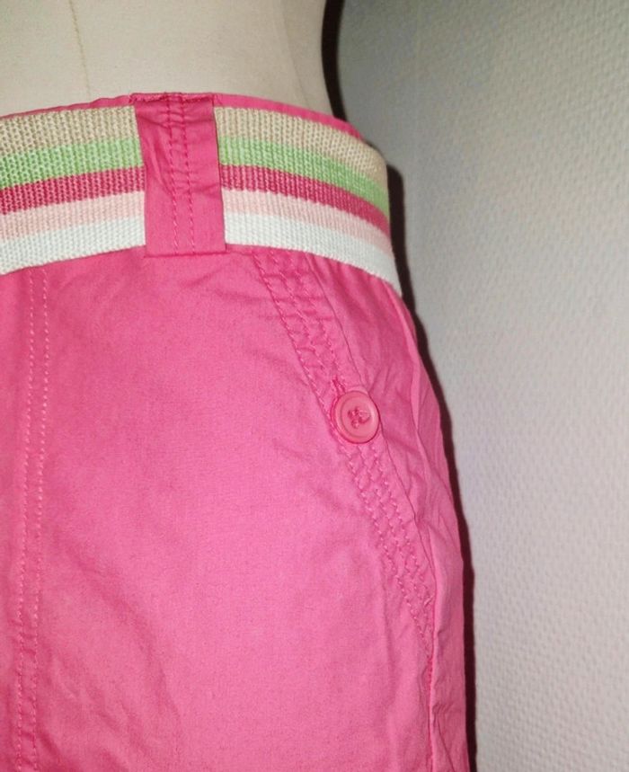 Short rose pour femme - 44 - emonite - photo numéro 2