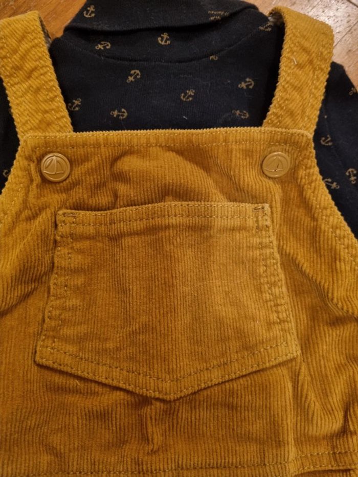 Ensemble petit bateau - photo numéro 3