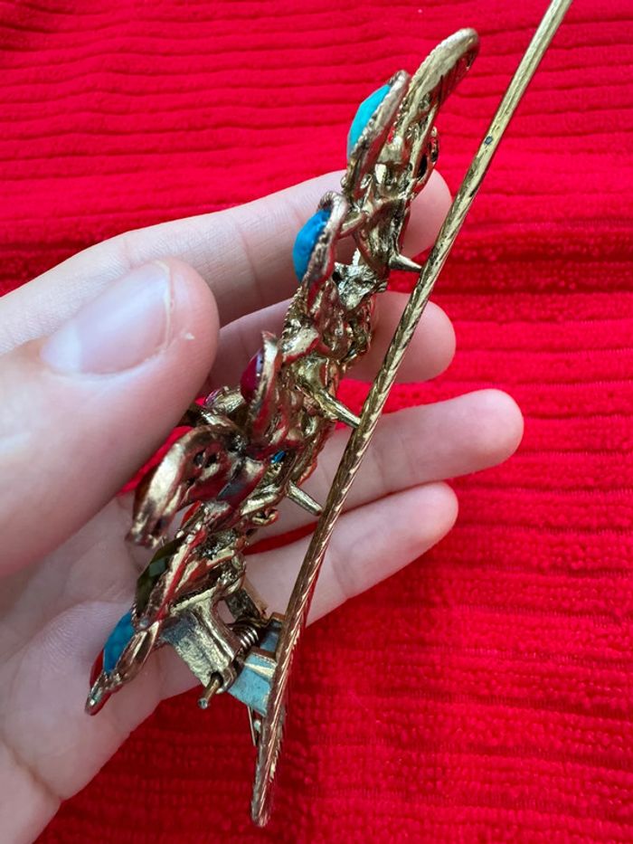 Barrette à cheveux - photo numéro 11