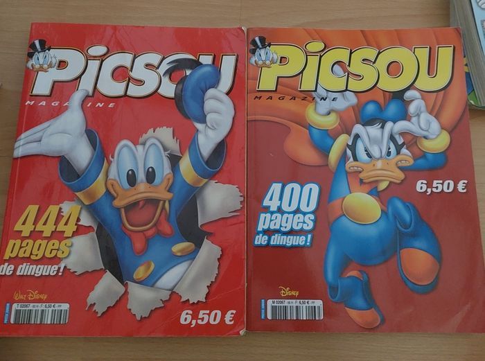Picsou magazine
