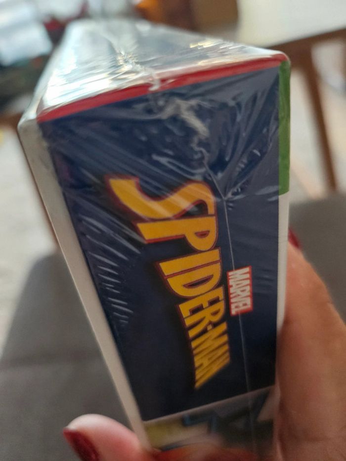 Puzzle enfant spiderman - photo numéro 4