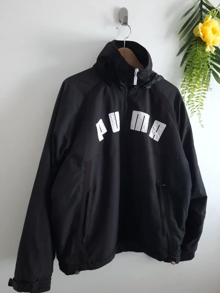 Doudoune Puma / Taille L - photo numéro 3
