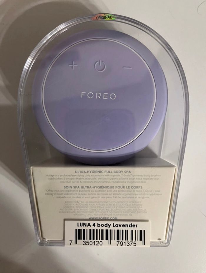 FOREO Luna 4 body - photo numéro 2
