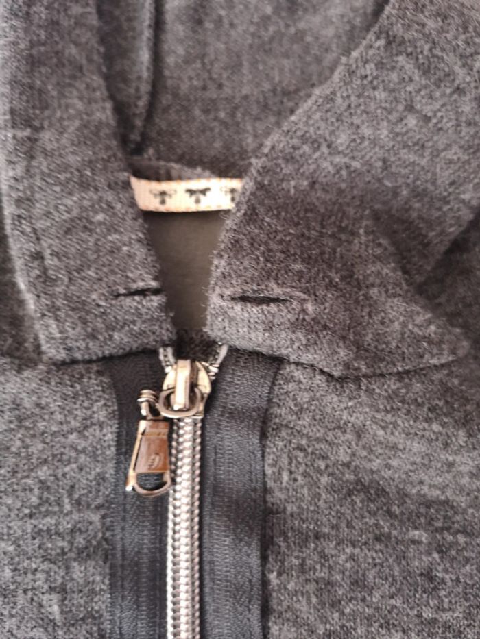 #gilet court manches longues femme taille 3 - photo numéro 3