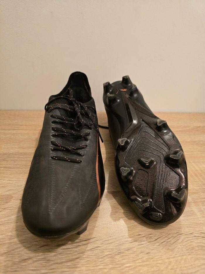 Chaussure de foot puma ultra ultimate FG/AG Elite - photo numéro 4