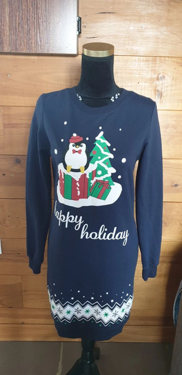 Robe pull