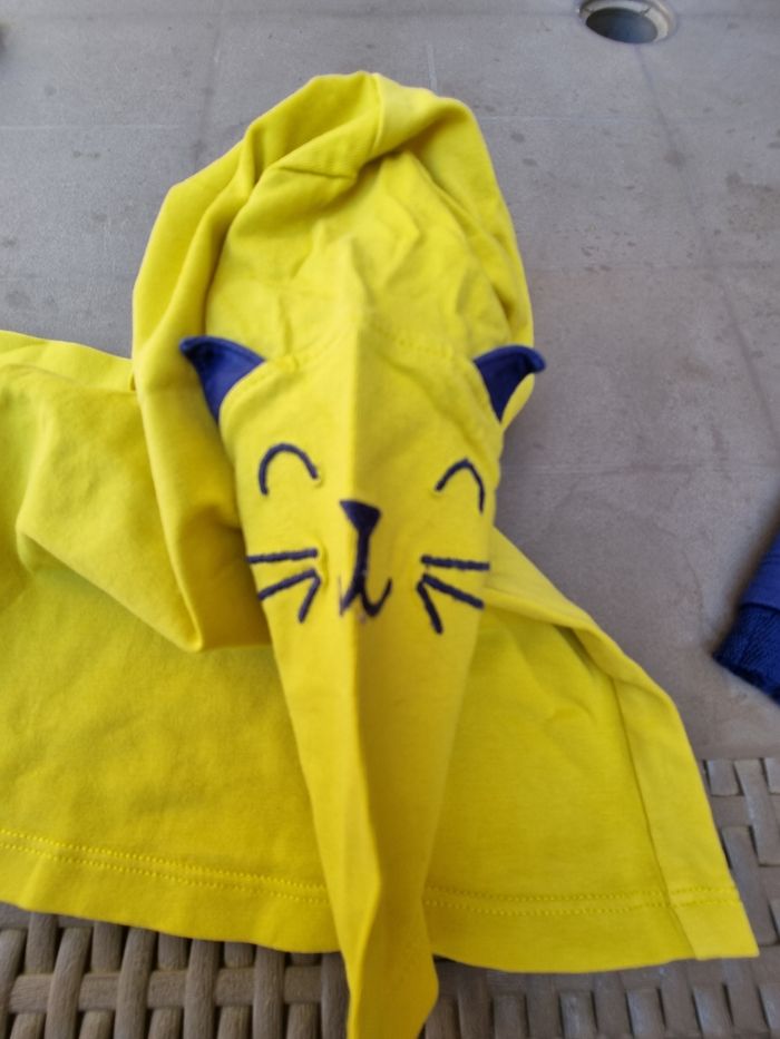 Ensemble robe fille 6 mois - photo numéro 6