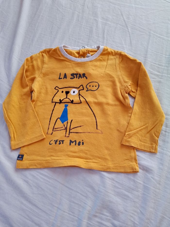 Lot de maillots 24 mois - photo numéro 4