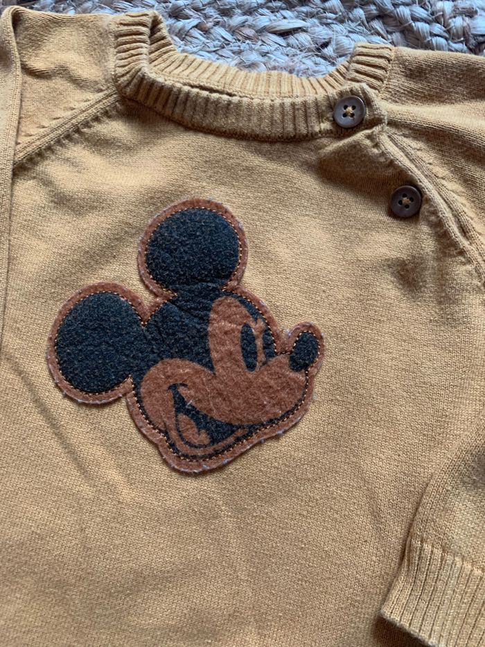 Pull Mickey - photo numéro 2