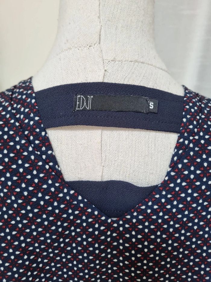 Débardeur EDJI taille S - photo numéro 5