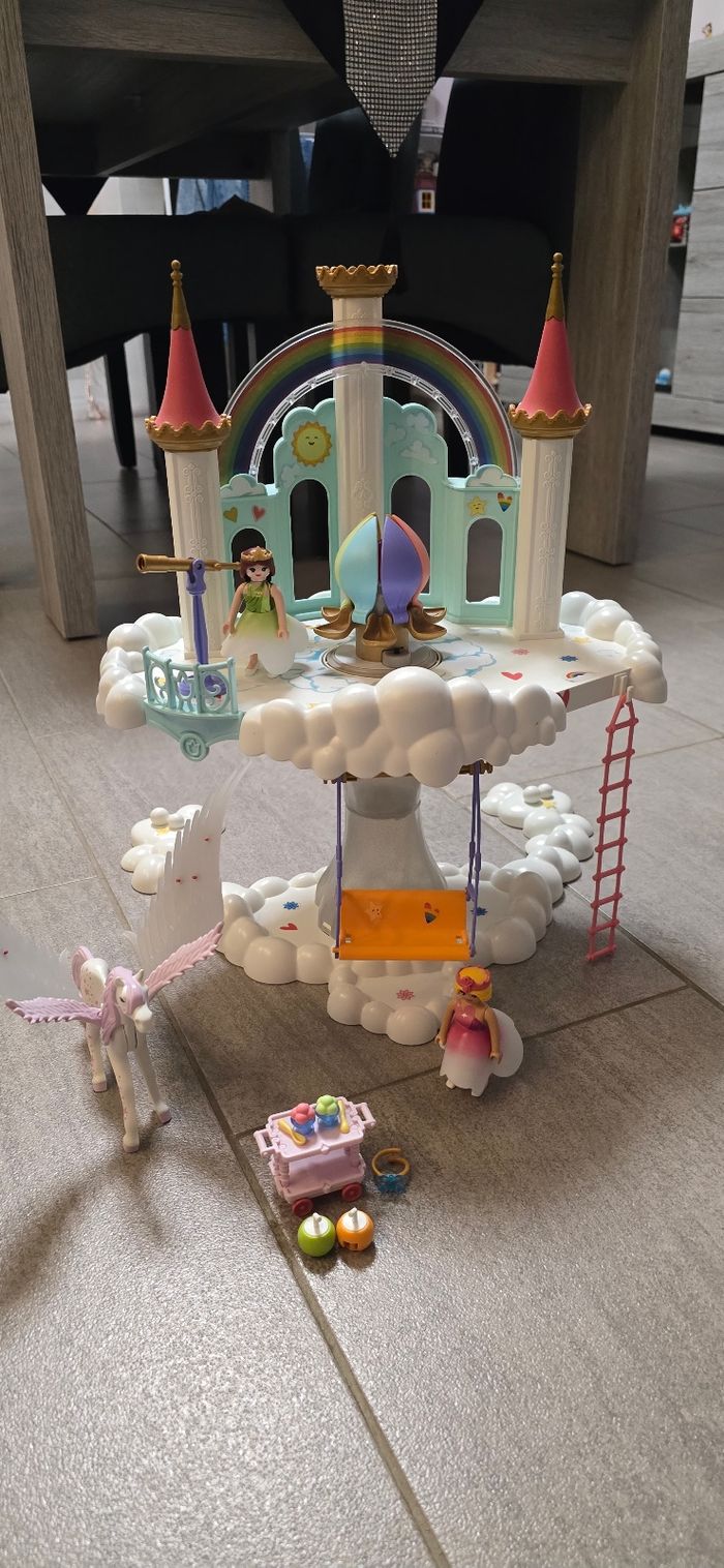 Playmobil princessmagic - photo numéro 3