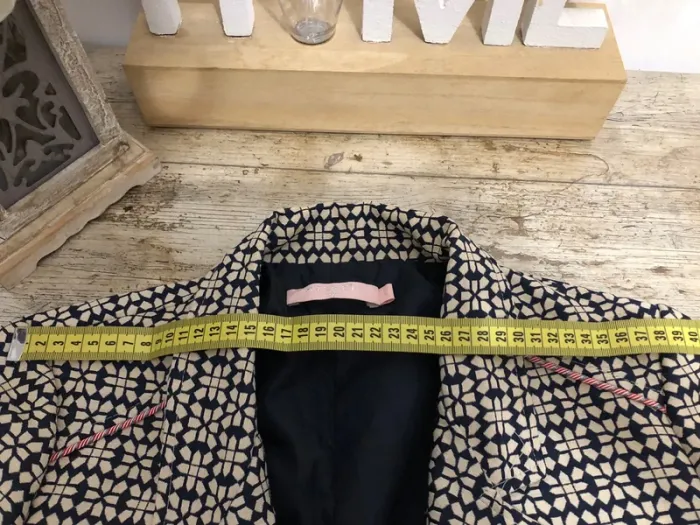 Blazer imprimée Aileen - photo numéro 10