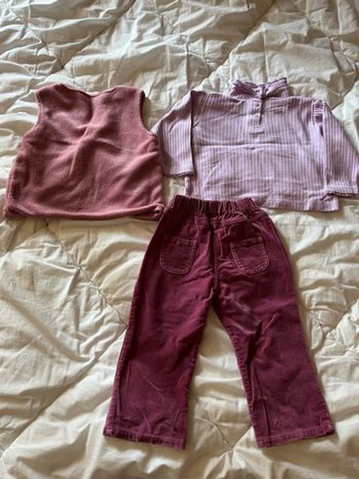 Ensemble 3 pièces Tout simplement - photo numéro 2