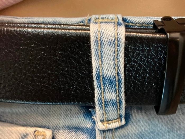 Ceinture Homme - 120 cm - photo numéro 3