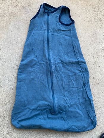 Gigoteuse lupilu bleu