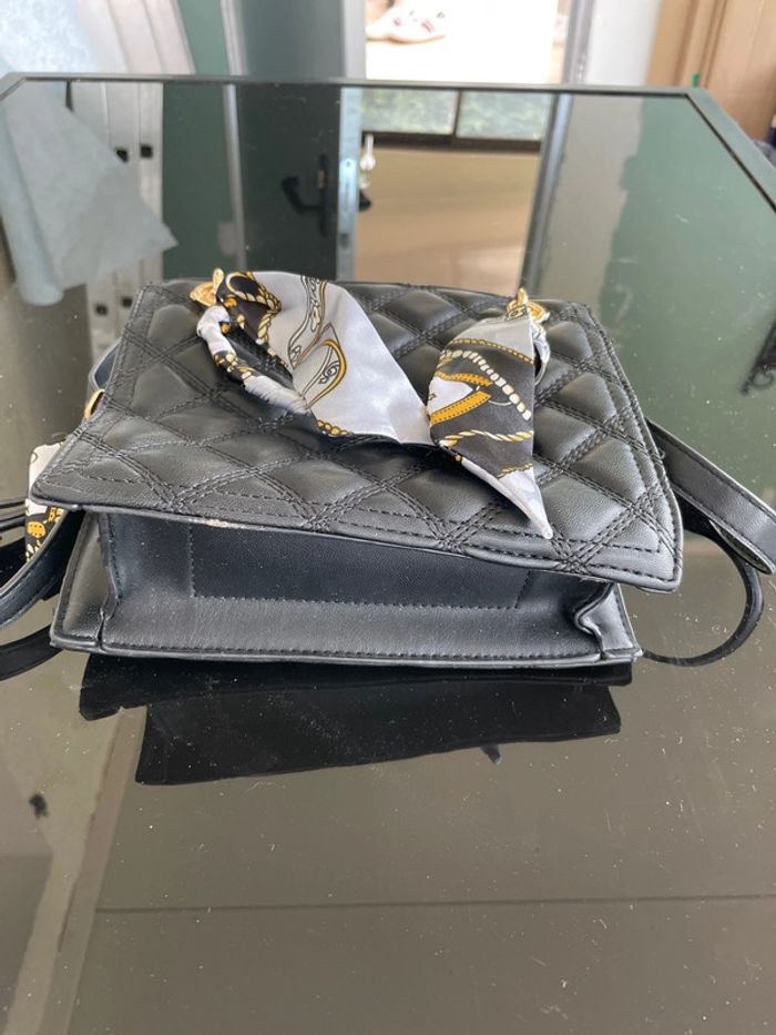 Petit sac noir - photo numéro 7