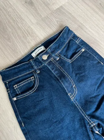 Jeans bleu brut Pimkie 32