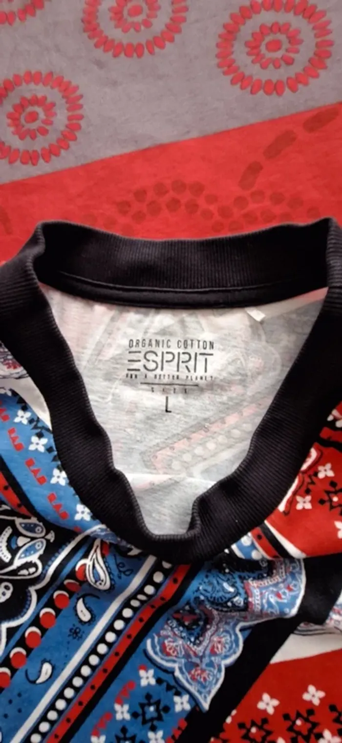 Tee shirt Esprit - photo numéro 2