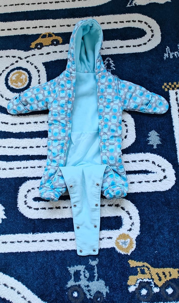 Combinaison garçon - photo numéro 3