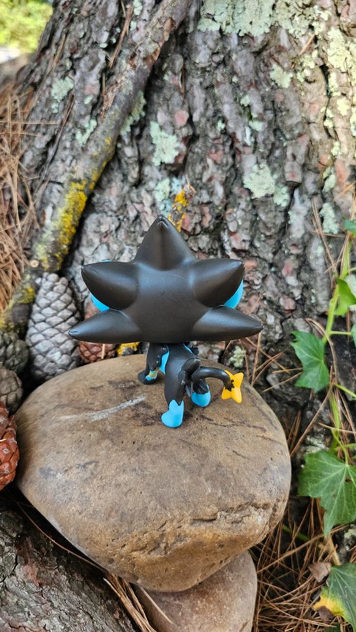 Super figurine Pokemon Nintendo pop luxray - photo numéro 4