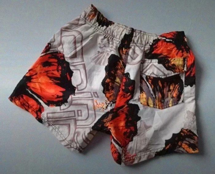 Short de bain Hawaïen 12 ans - photo numéro 4