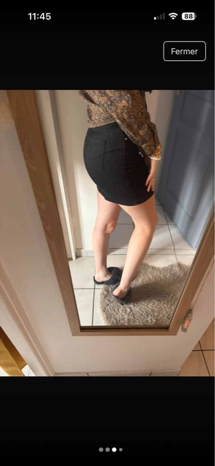 mini jupe - photo numéro 2