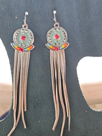 Boucle d oreille 24