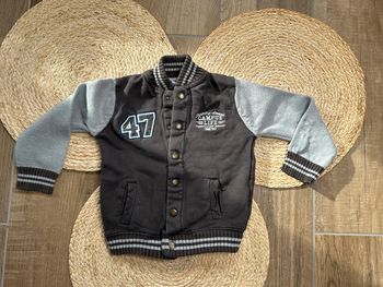 Gilet 3 ans