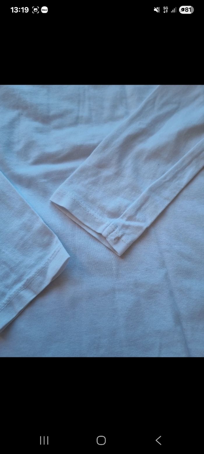 Lot T-shirts 12ans - photo numéro 7