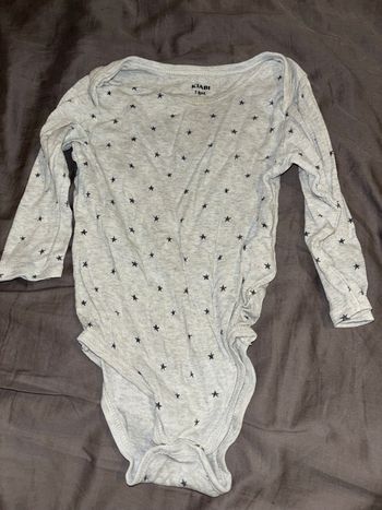 Body manches longues 