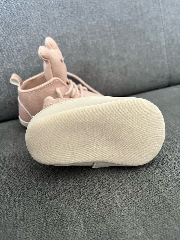 Chaussure bébé - photo numéro 3