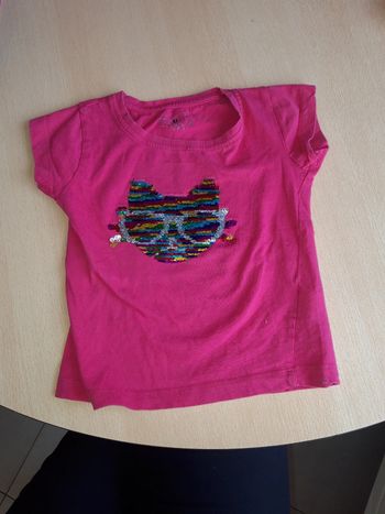 Tee-shirt u essentiel