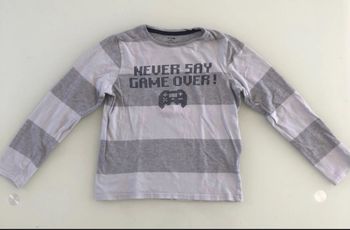 T shirt manche longue