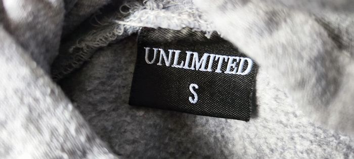 Sweat à capuche Unlimited Taille S - photo numéro 4