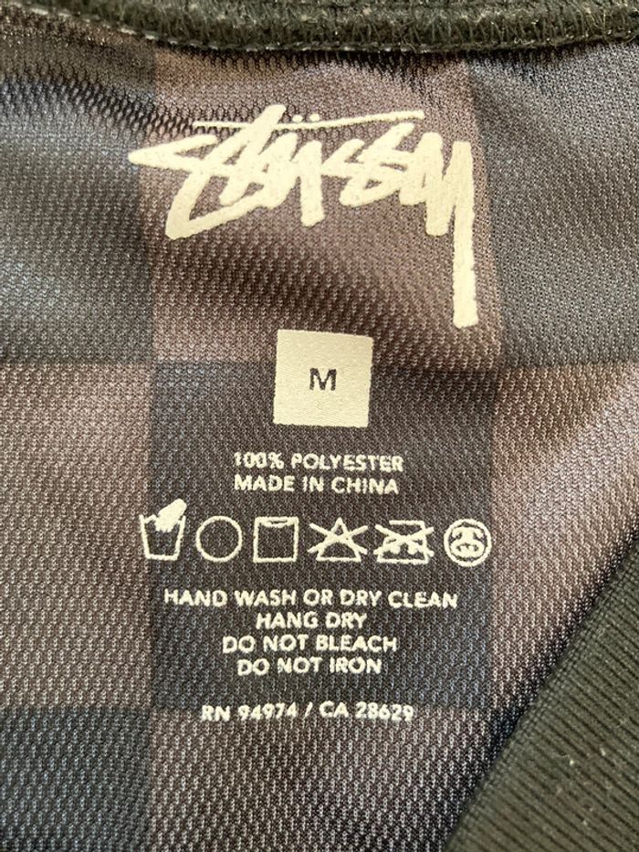Maillot Stüssy - photo numéro 4