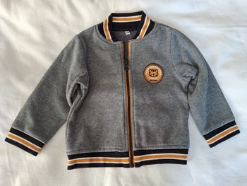 Veste bébé garçon 12mois