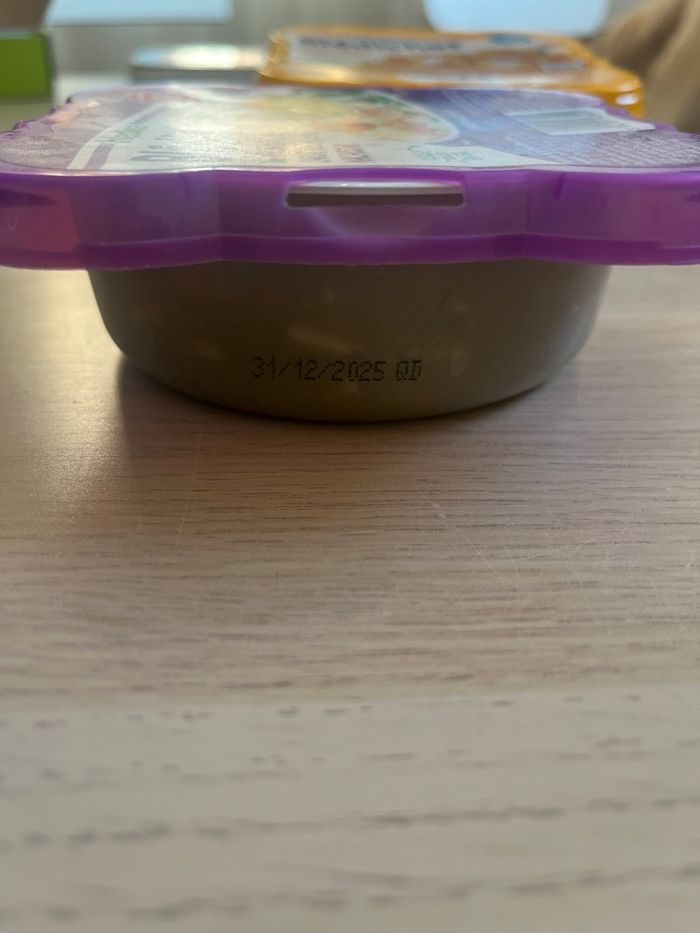 Lot de 7 petits plats Blédichef - photo numéro 6