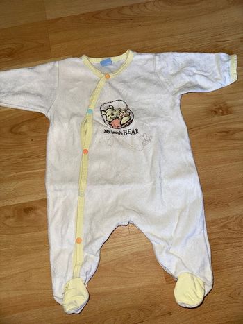 Pyjama 3 mois